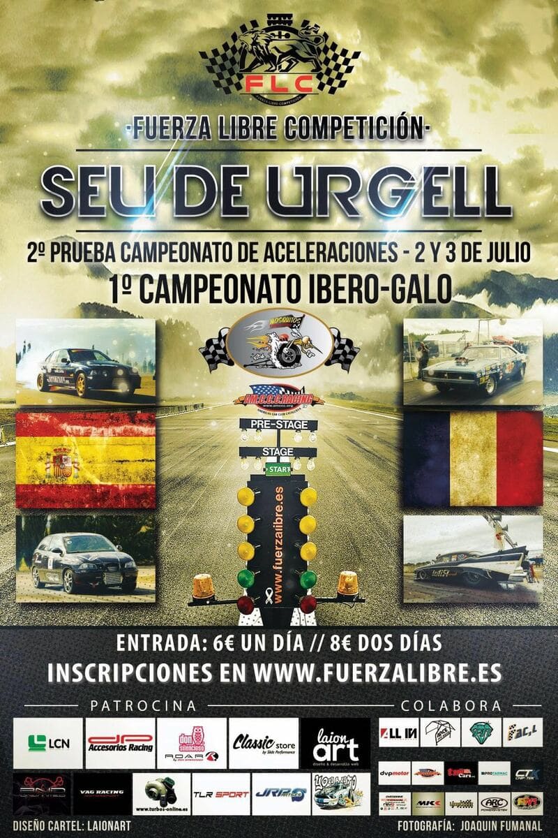 Affiche Espagne-BUNDLE